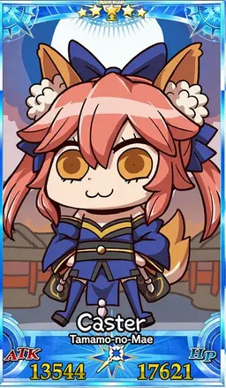 Profile image of Tamamo-no-Mae