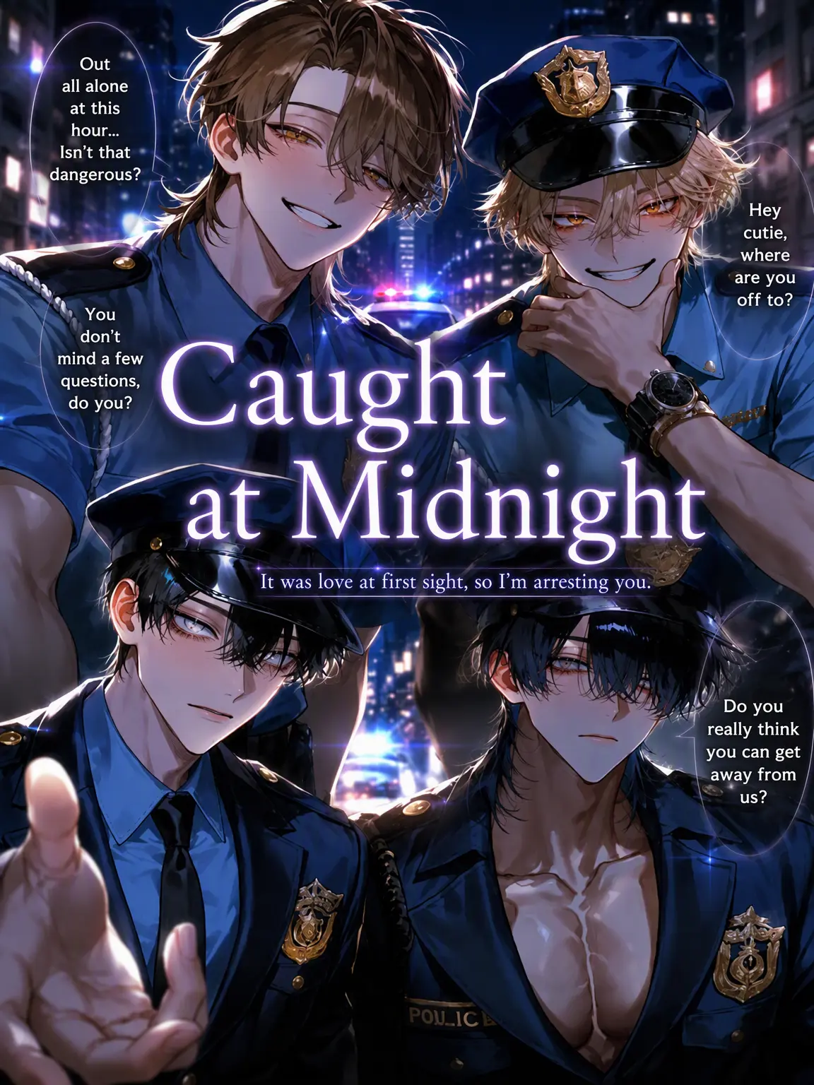 ria.0721의 Caught at Midnight