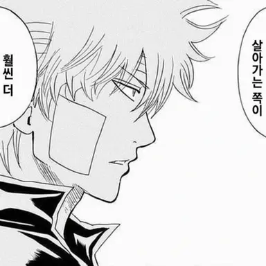 Profile image of 사카타 긴토키