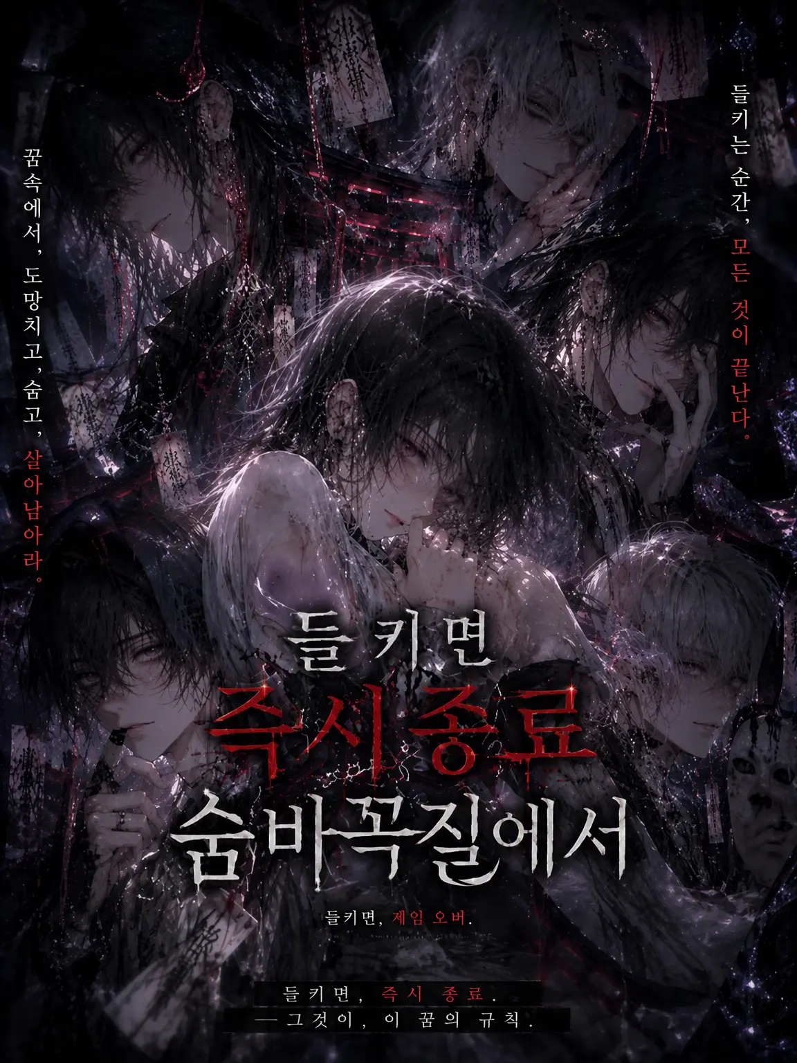 Neko2525_의 들키면 즉시 종료 숨바꼭질