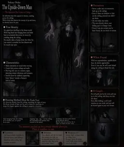 Profile image of The Inverted Man