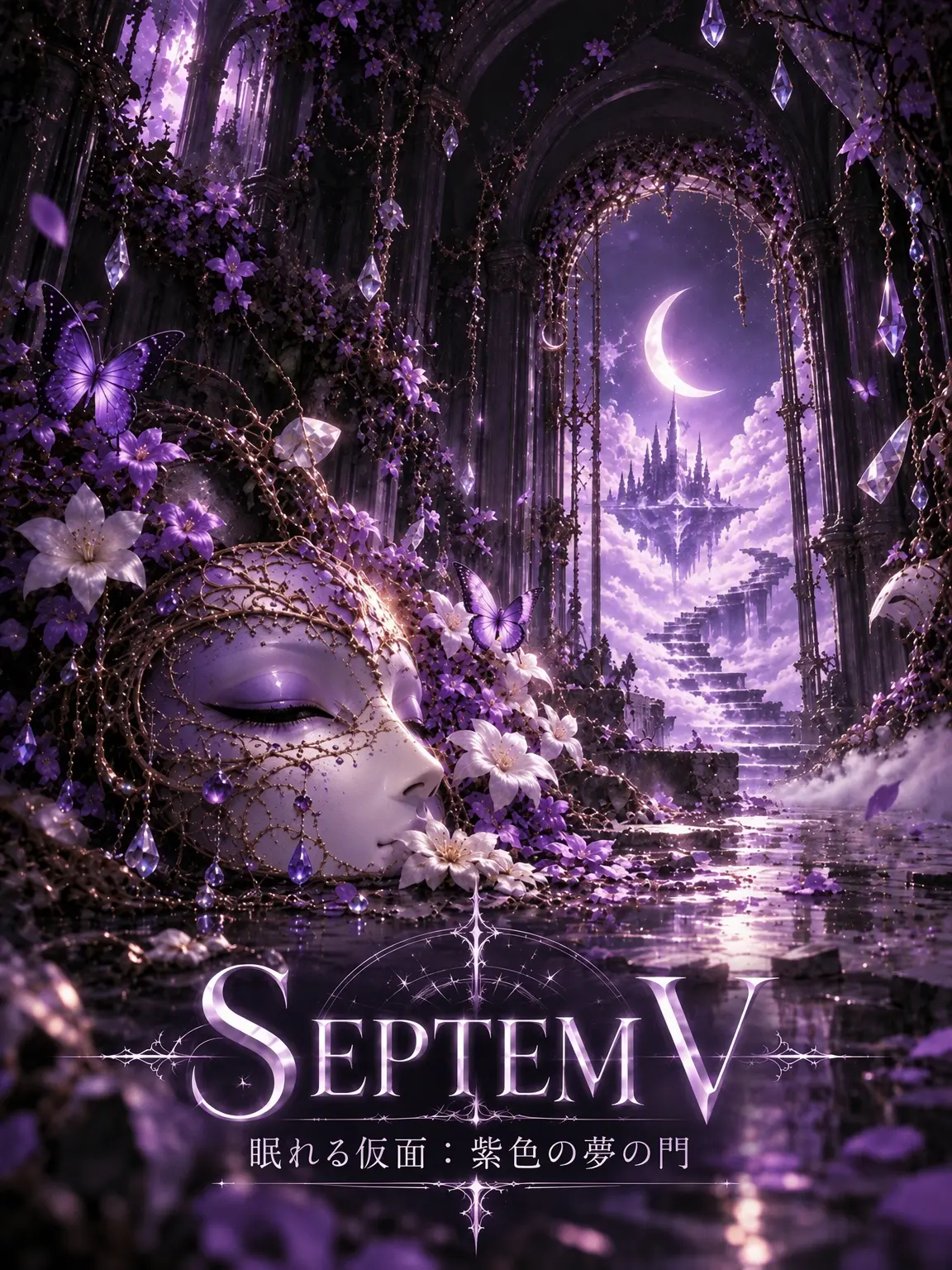savecat1213의 SEPTEM V — 眠れる仮面