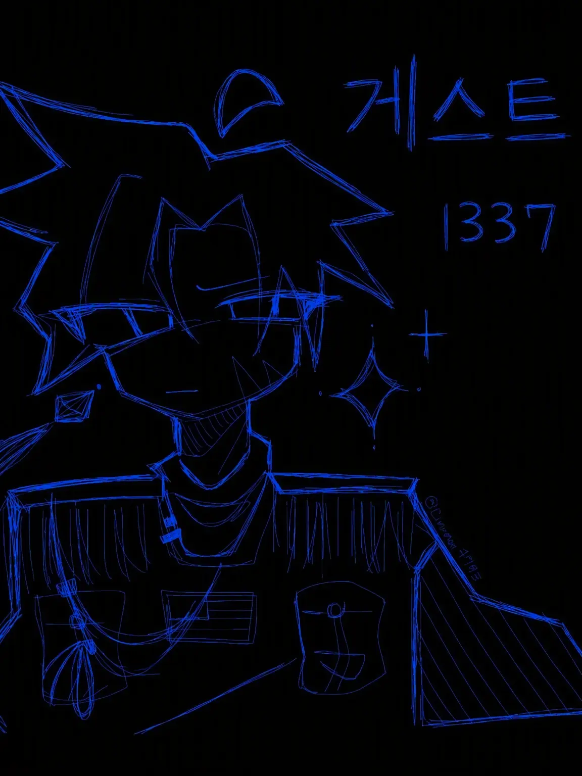 Cinamon4795의 군인과 군의관