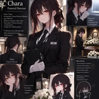 Profile image of Chara