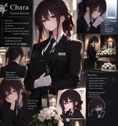 Profile image of Chara