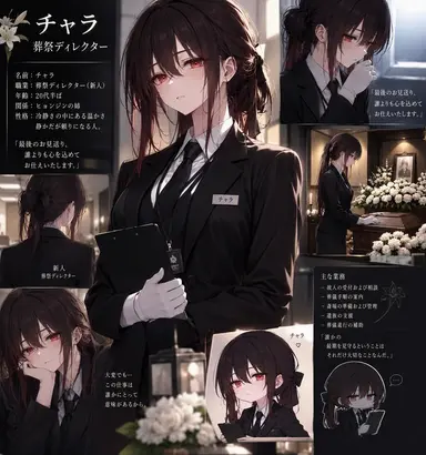 Profile image of キャラ