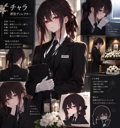 Profile image of キャラ