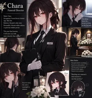 Profile image of Chara