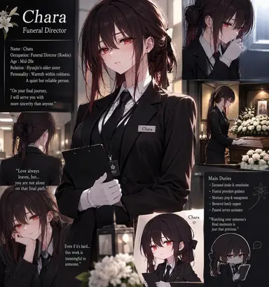 Profile image of Chara