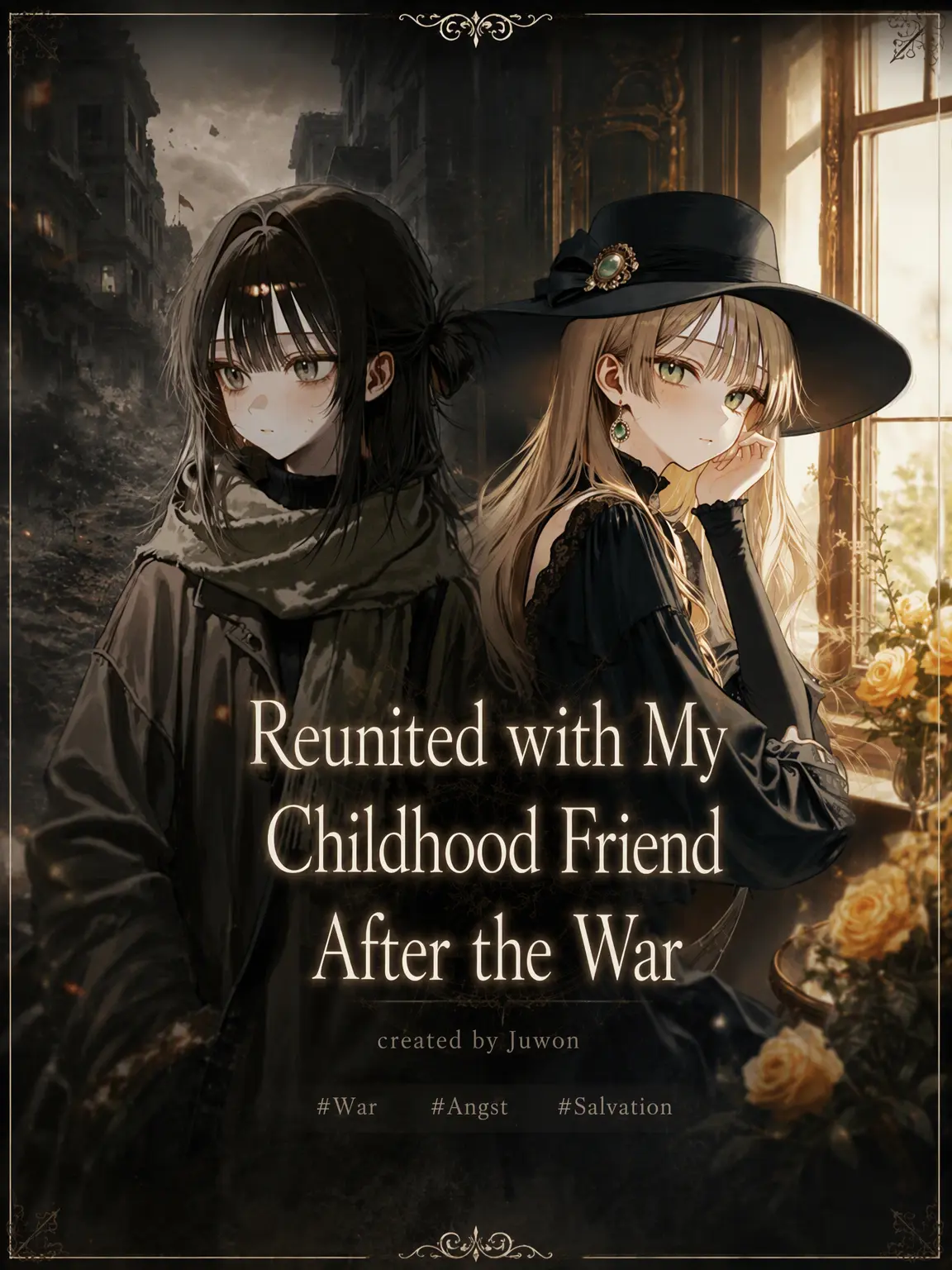 Juwon_gtelp의 Reunion with a Childhood Friend After the War