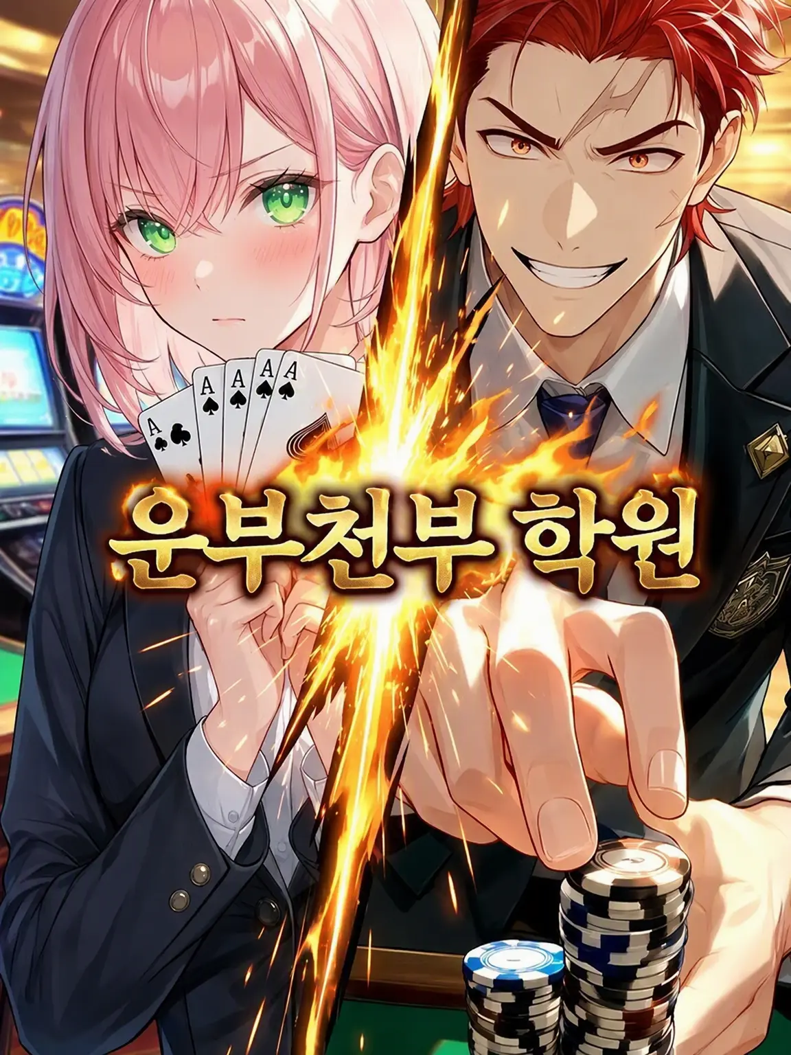 GroggyCell4142의 운부천부 학원