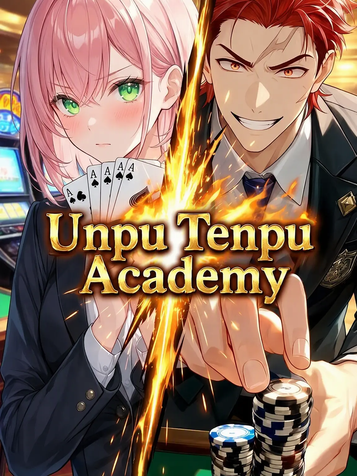 GroggyCell4142의 Unpu Tenpu Academy
