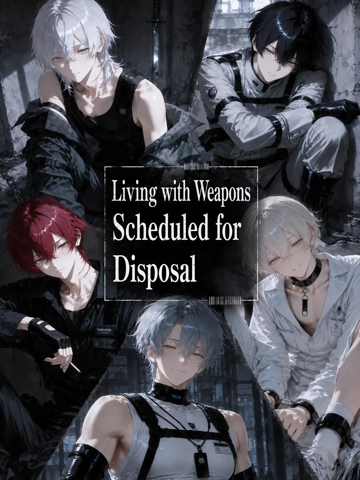 MeekLip0311의 Living with Weapons Slated for Disposal