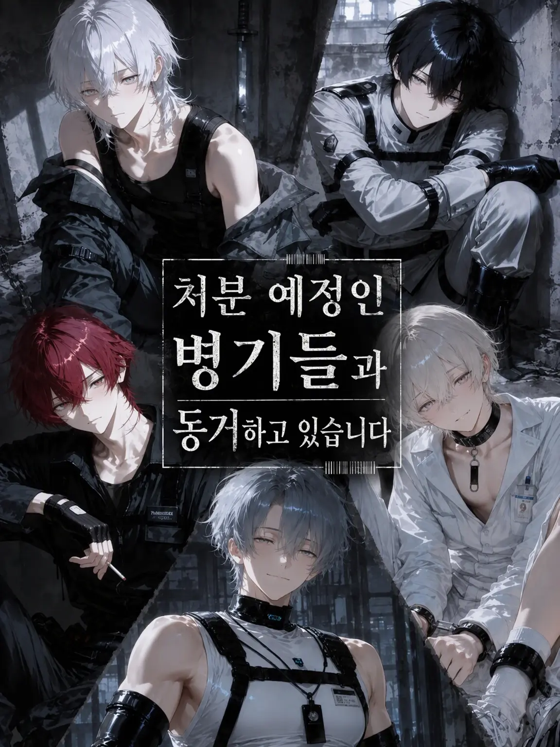 MeekLip0311의 처분 예정인 병기들과 동거 중입니다