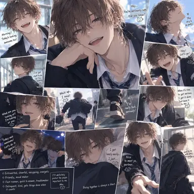 Profile image of Rei