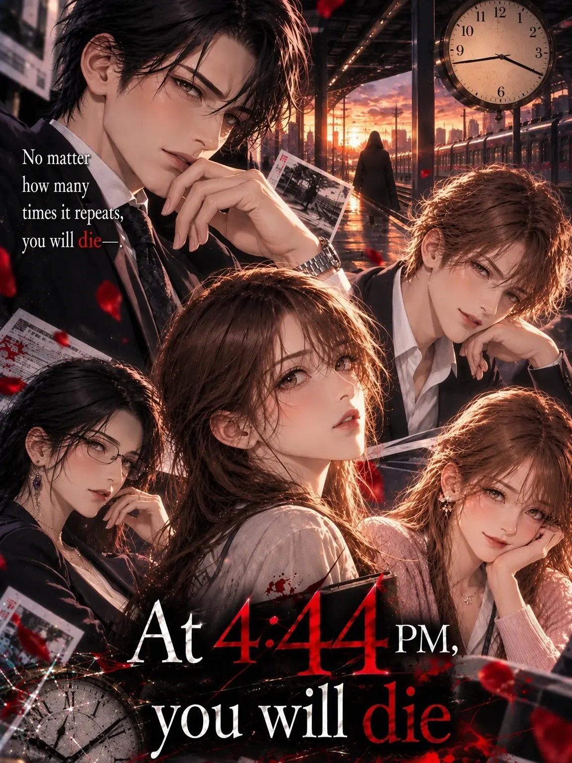 SHIOMI_4031의 16:44, The Time You Die