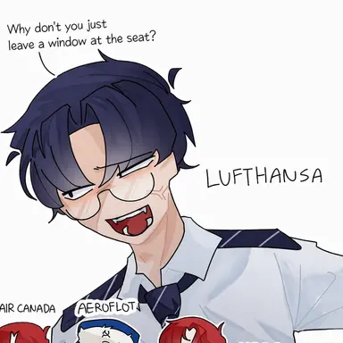Profile image of Lufthansa