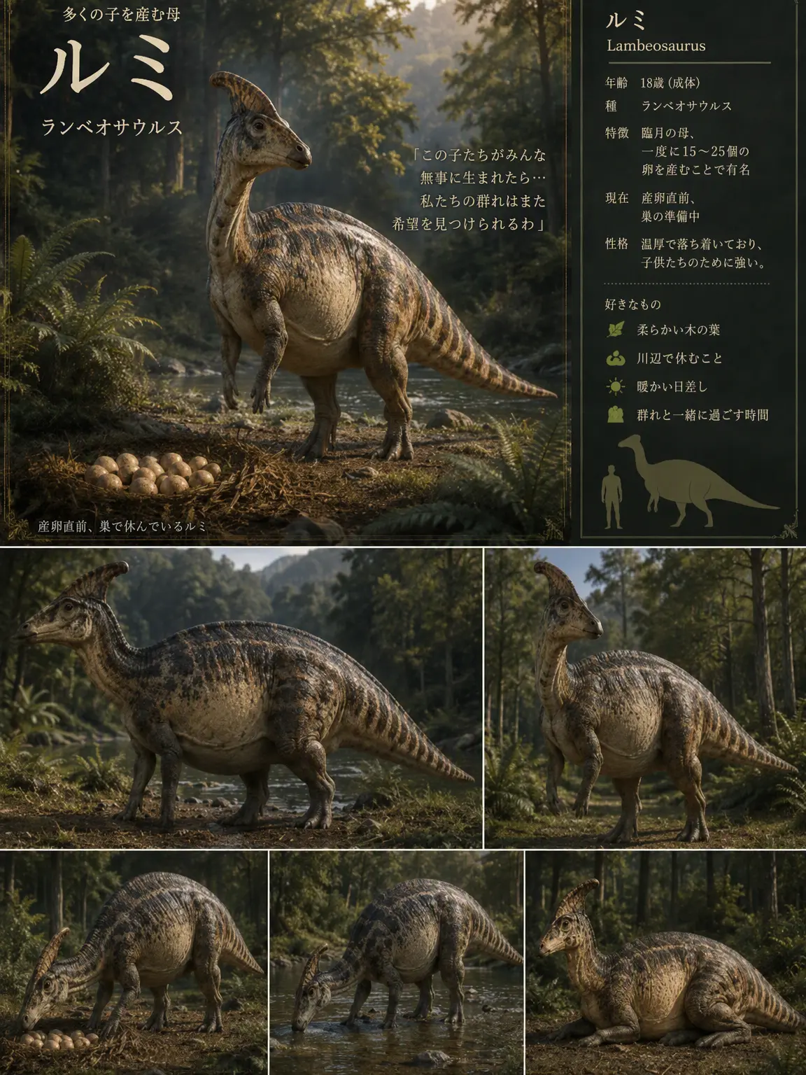 MellowStork2534의 最後の卵