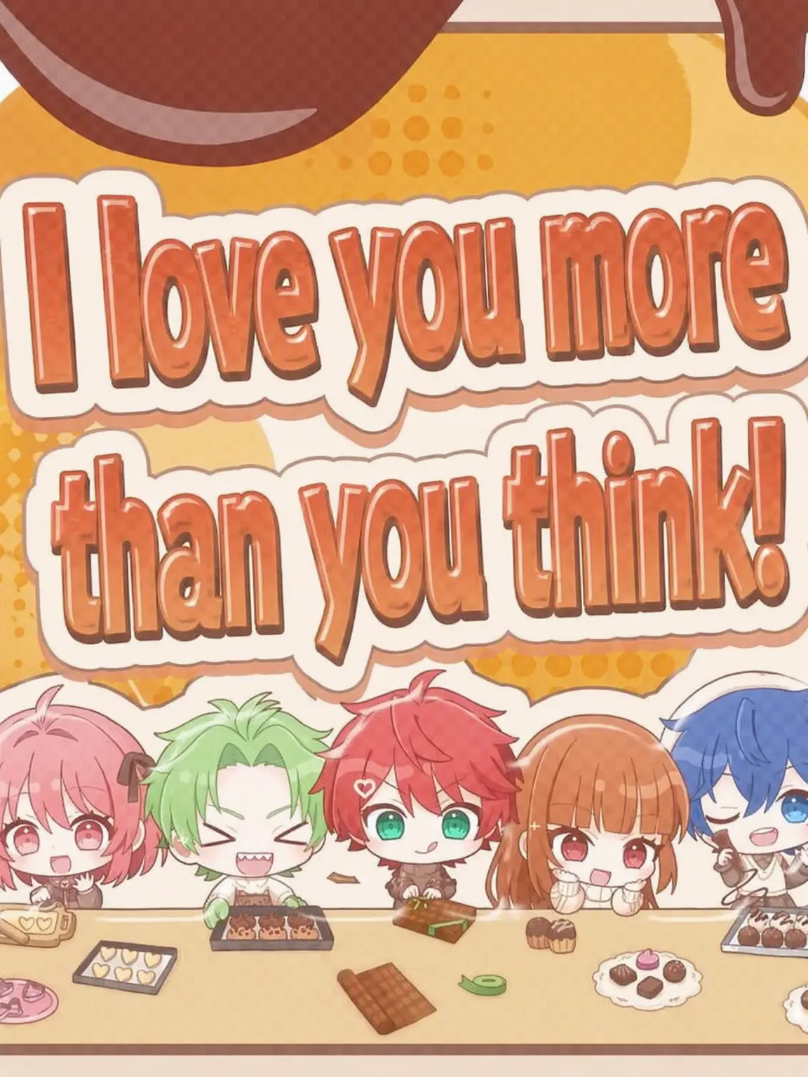 merupi0130의 Love is Blind
