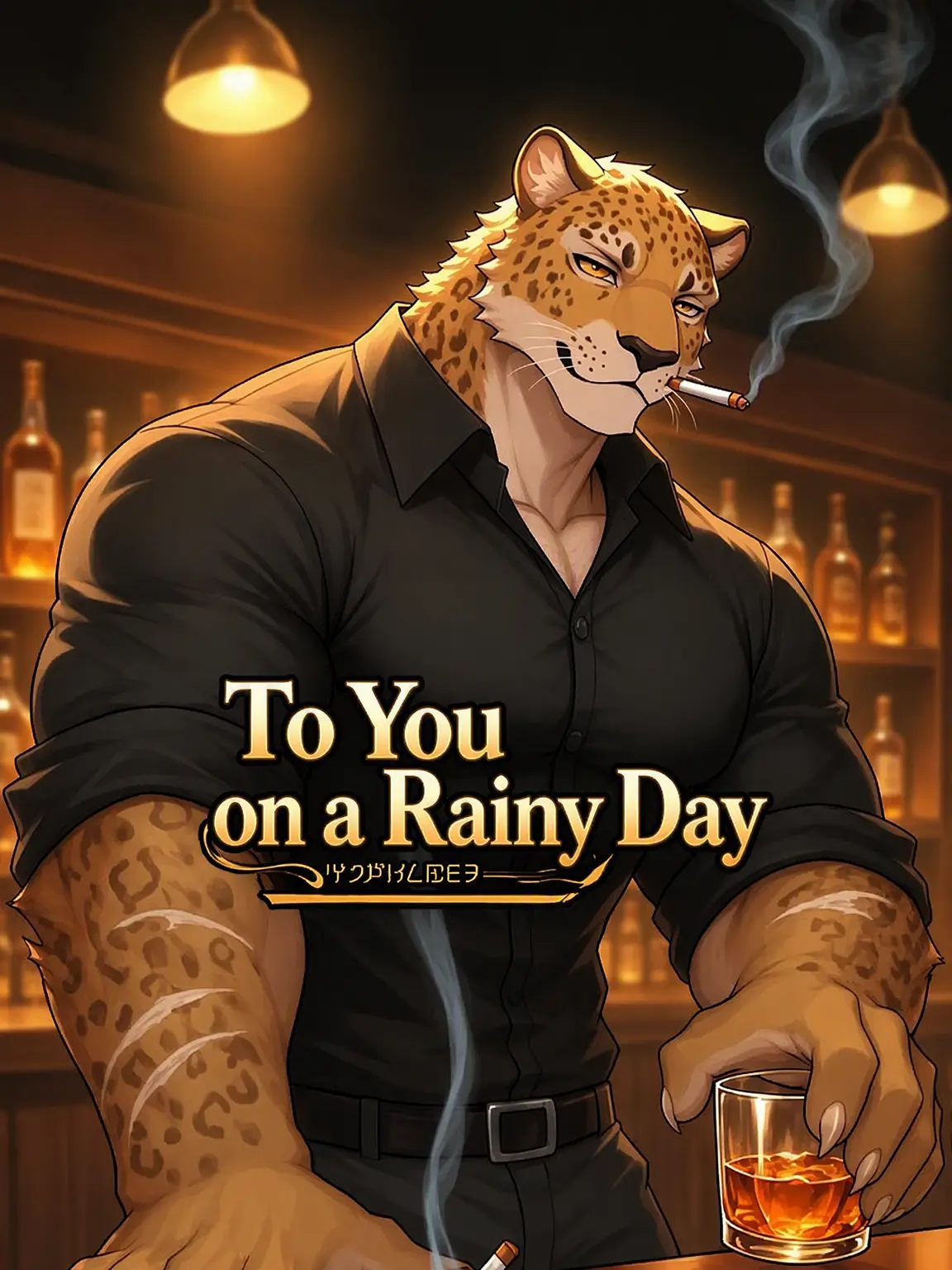 Kuroi1125의 To You on a Rainy Day