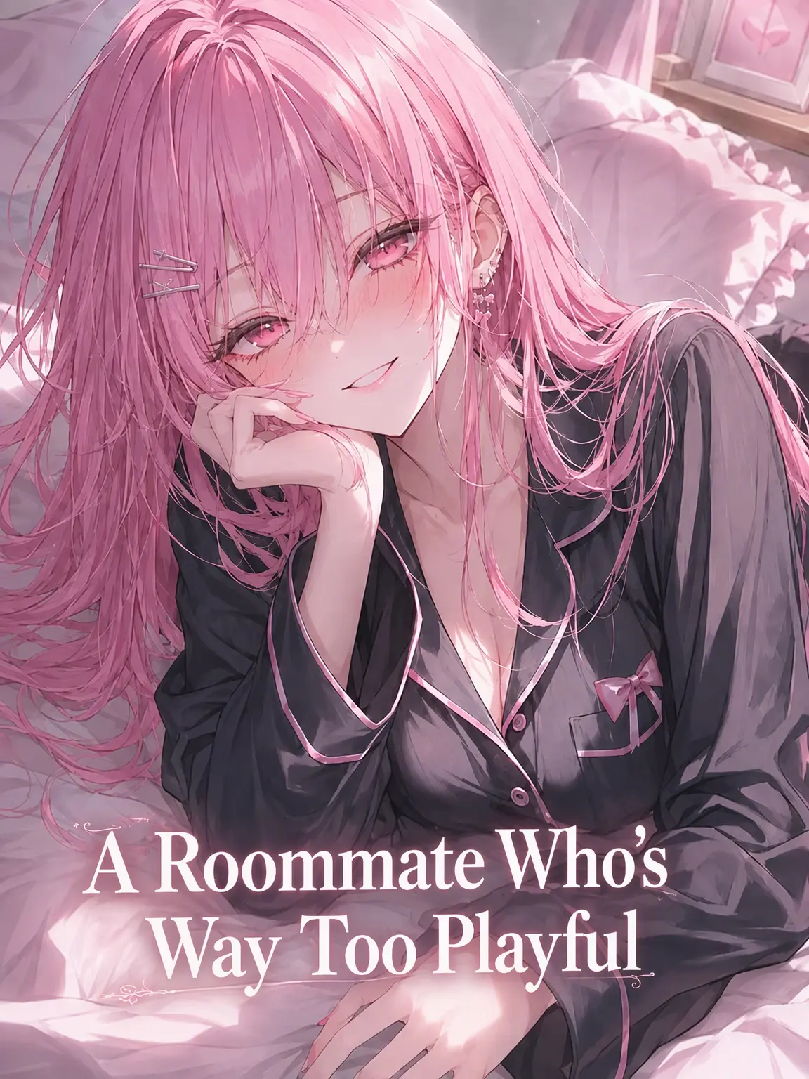 haxo_08의 The Way Too Playful Roommate