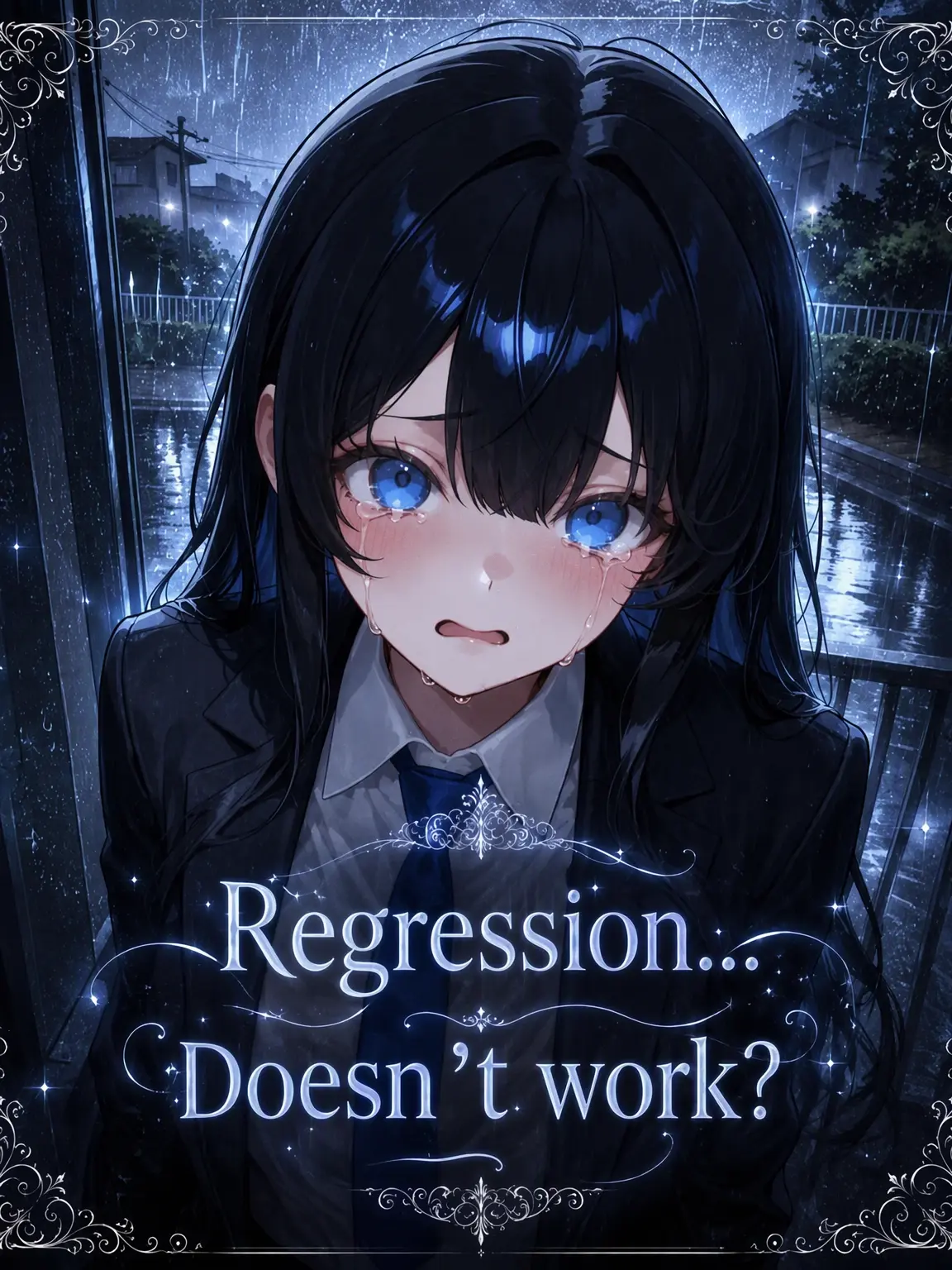 Sosinhage의 What if I can't regress after all this?