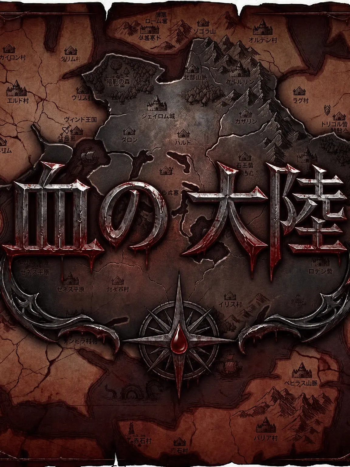 BasicSatin5764의 血の大陸-スティロンド攻城戦