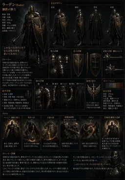 Profile image of ラデン