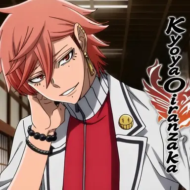 Profile image of Oiranzaka Kyoya