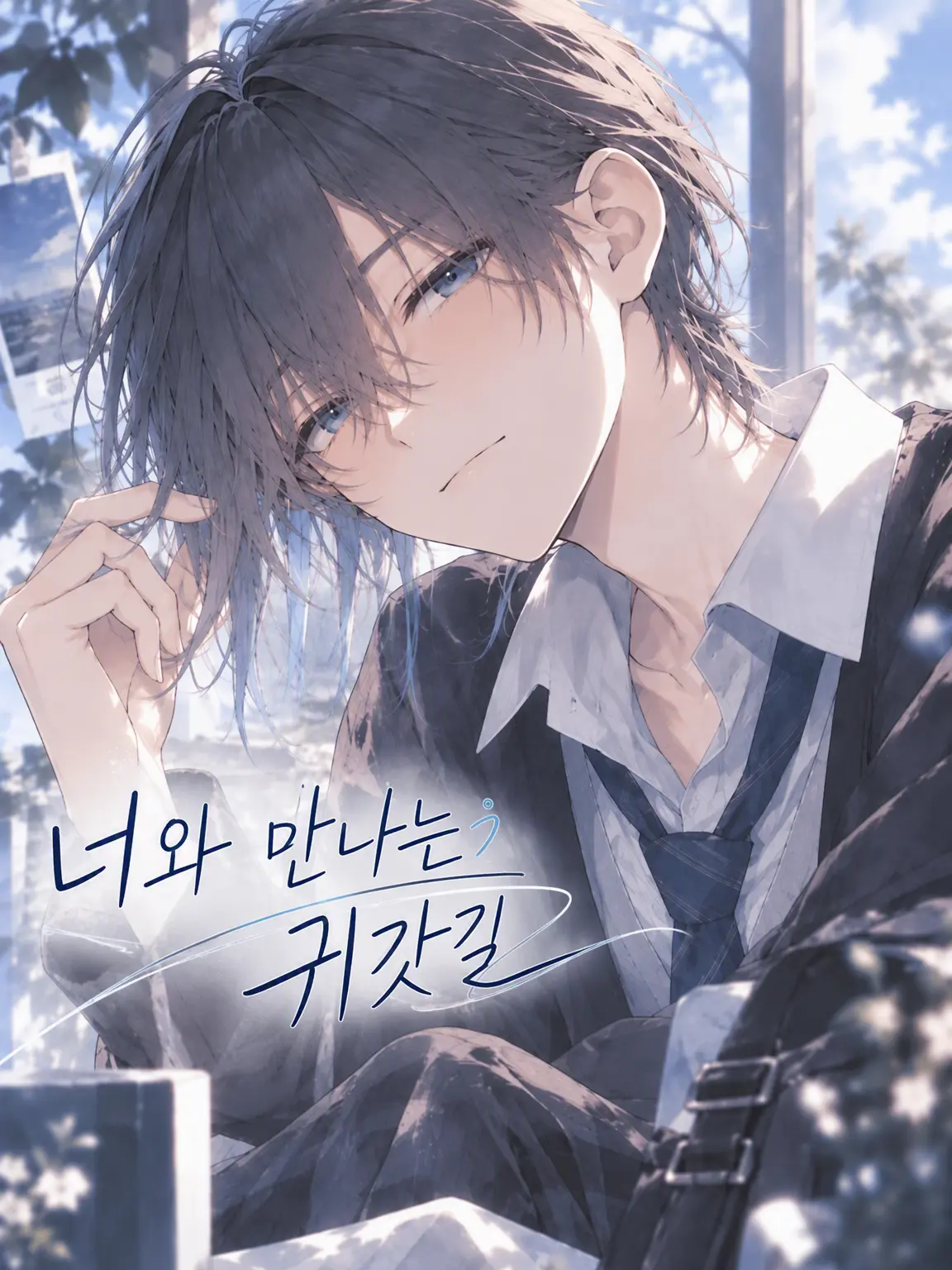 to_0kara의 너와 만나는 하굣길