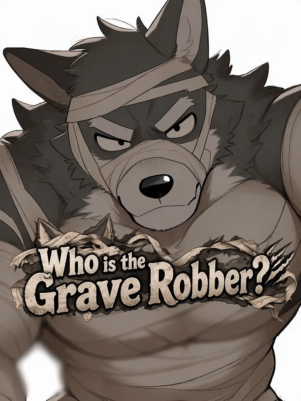 kimeraannto의 Who is the Grave Robber?
