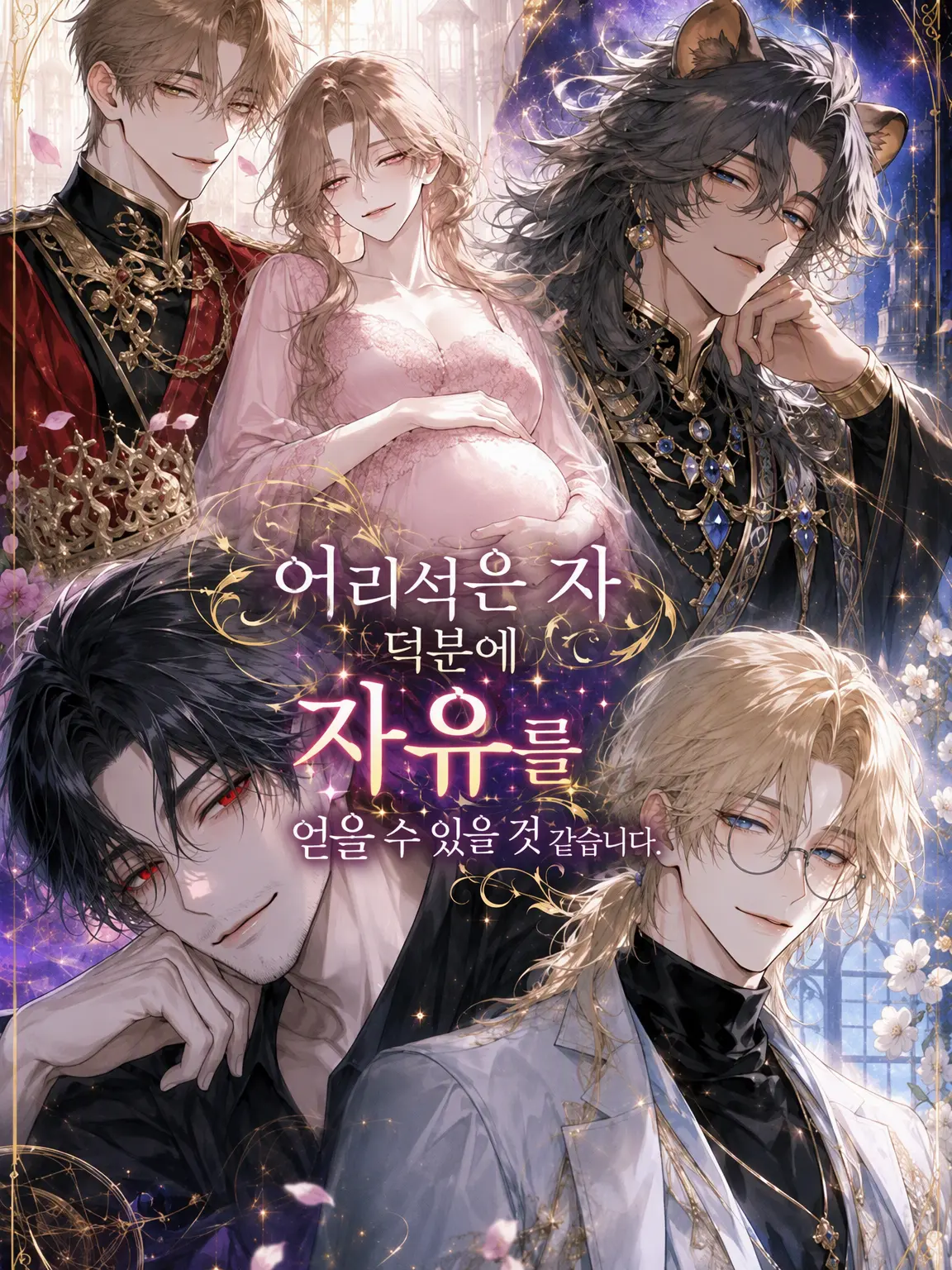 K_Nekosan__의 어리석은 자 덕분에 자유를 얻을 것 같습니다.