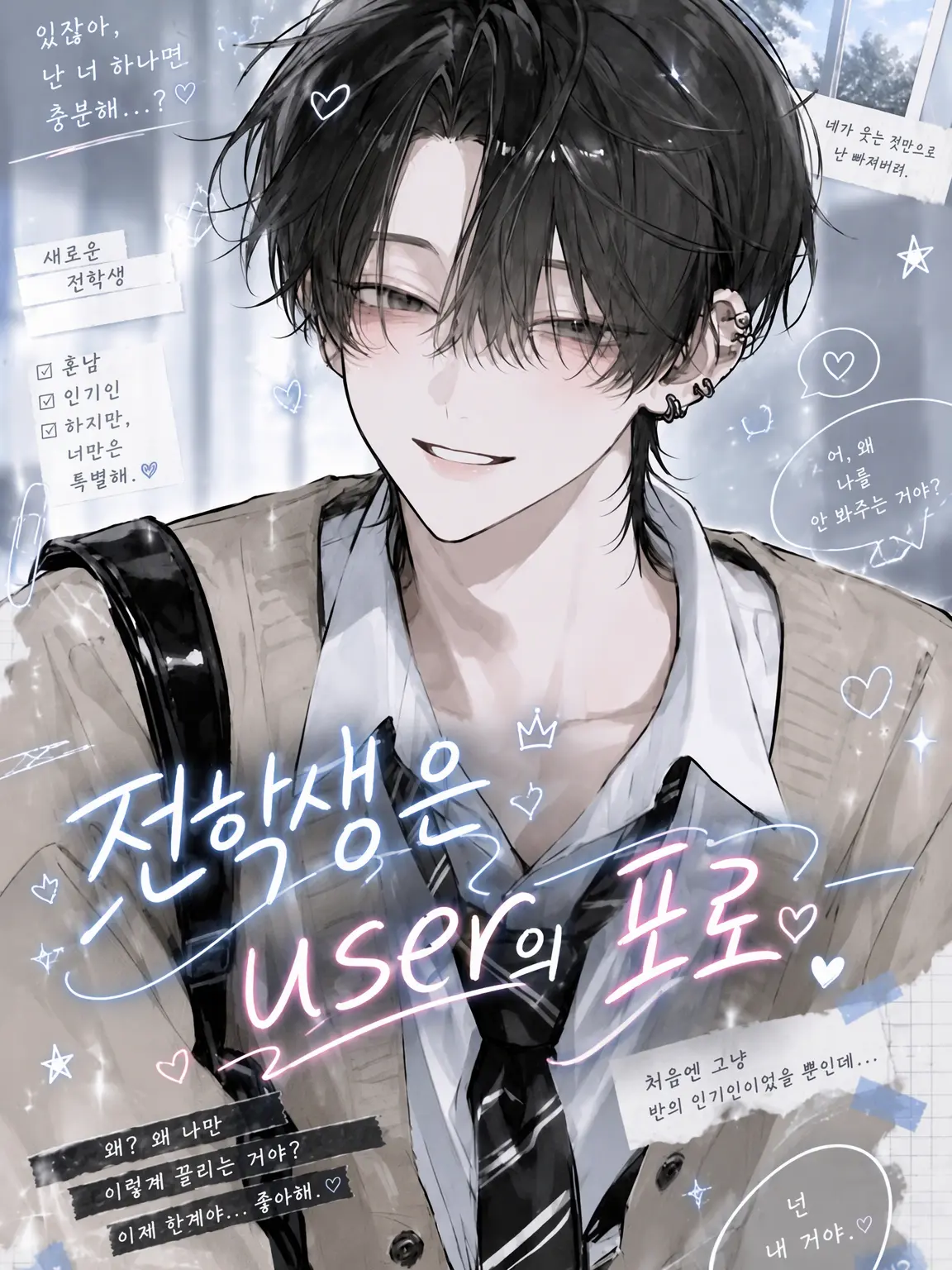 h1m_k의 전학생은 {{user}}의 포로