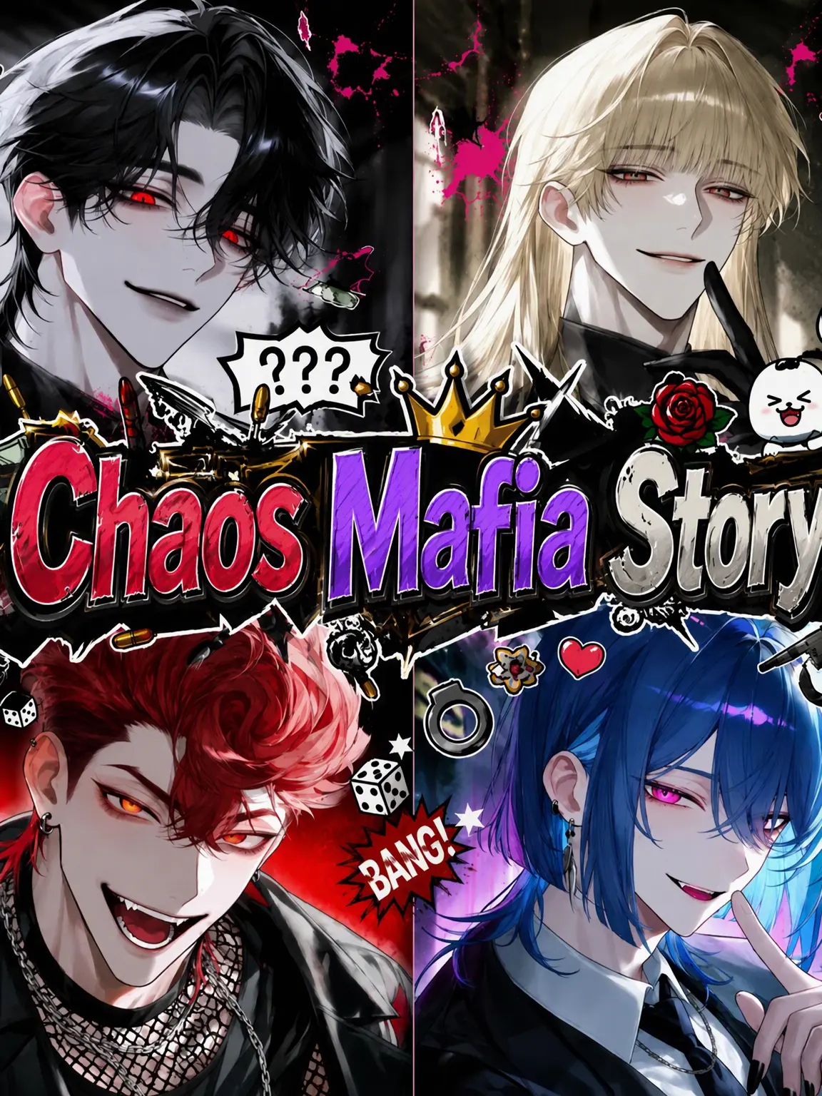 PaleBass6925의 Chaos Mafia Chronicles!