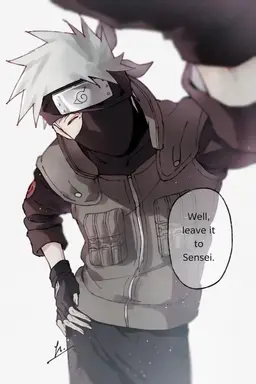 Profile image of Kakashi
