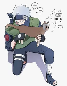 Profile image of Kakashi