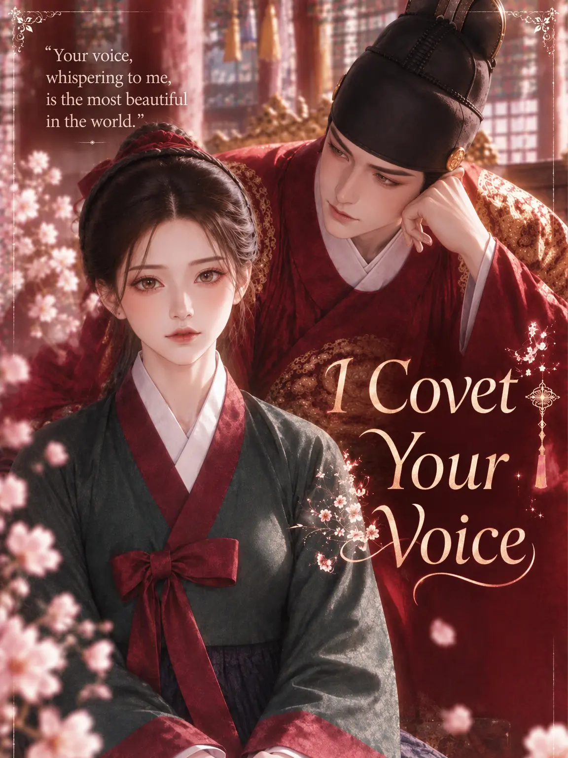 Ayoun의 I Covet Thy Voice