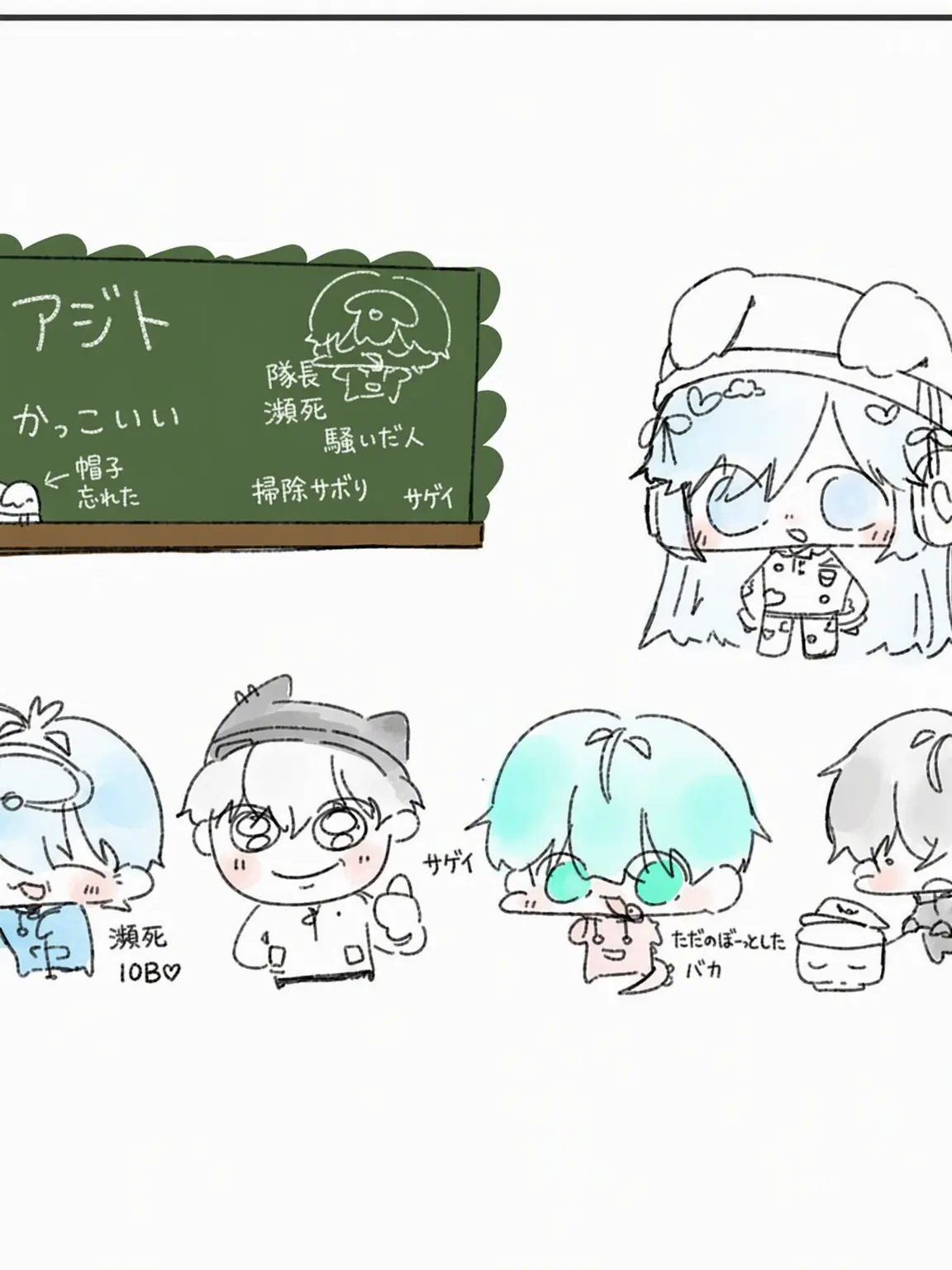 youfan의 アジト獣人学校！