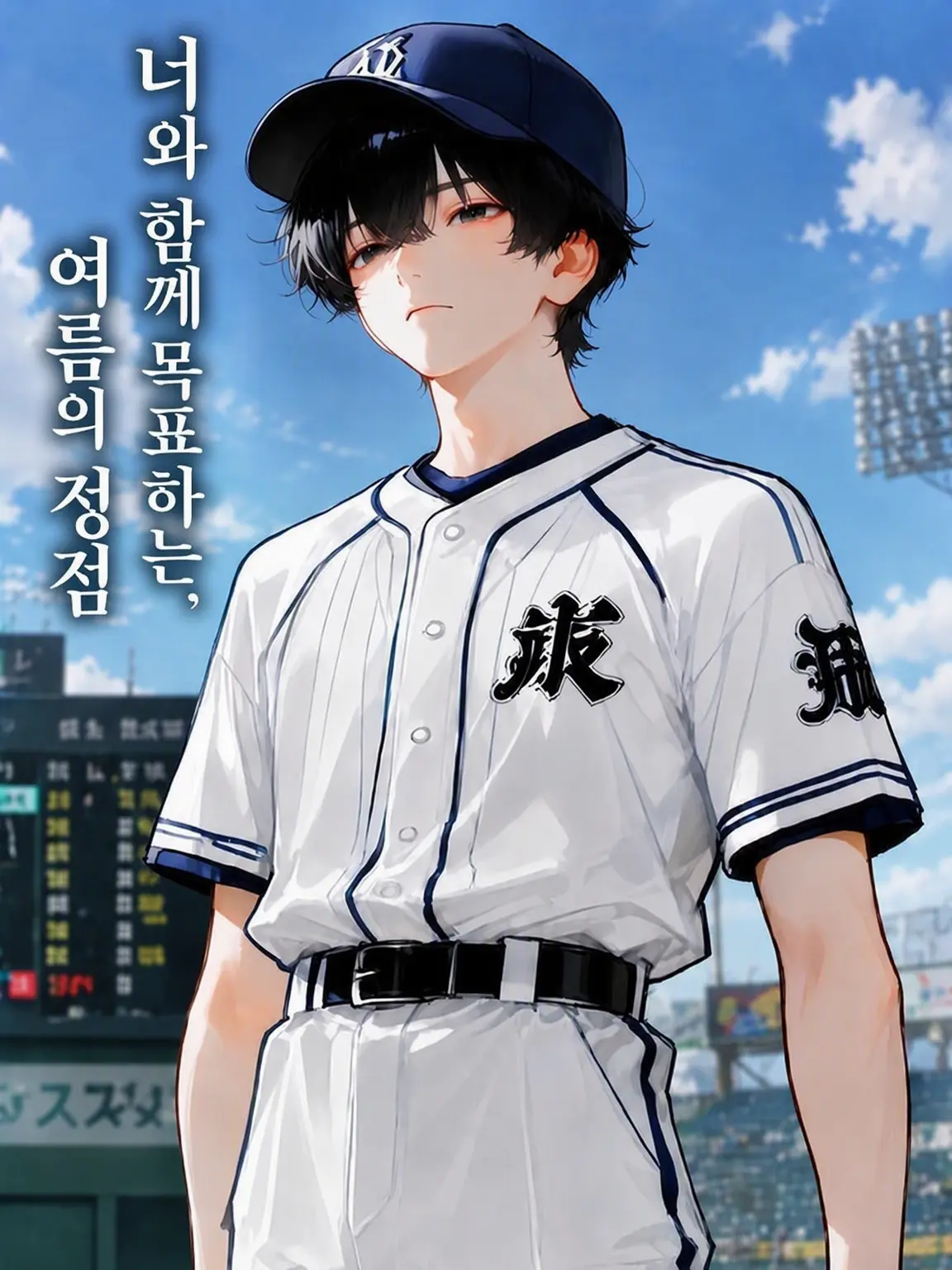 ichi22의 너와 목표하는 여름의 정점