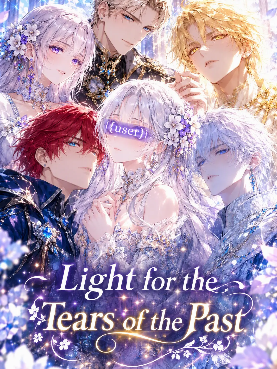 LoudSeal5789의 Light for Past Tears *✭~~✭*