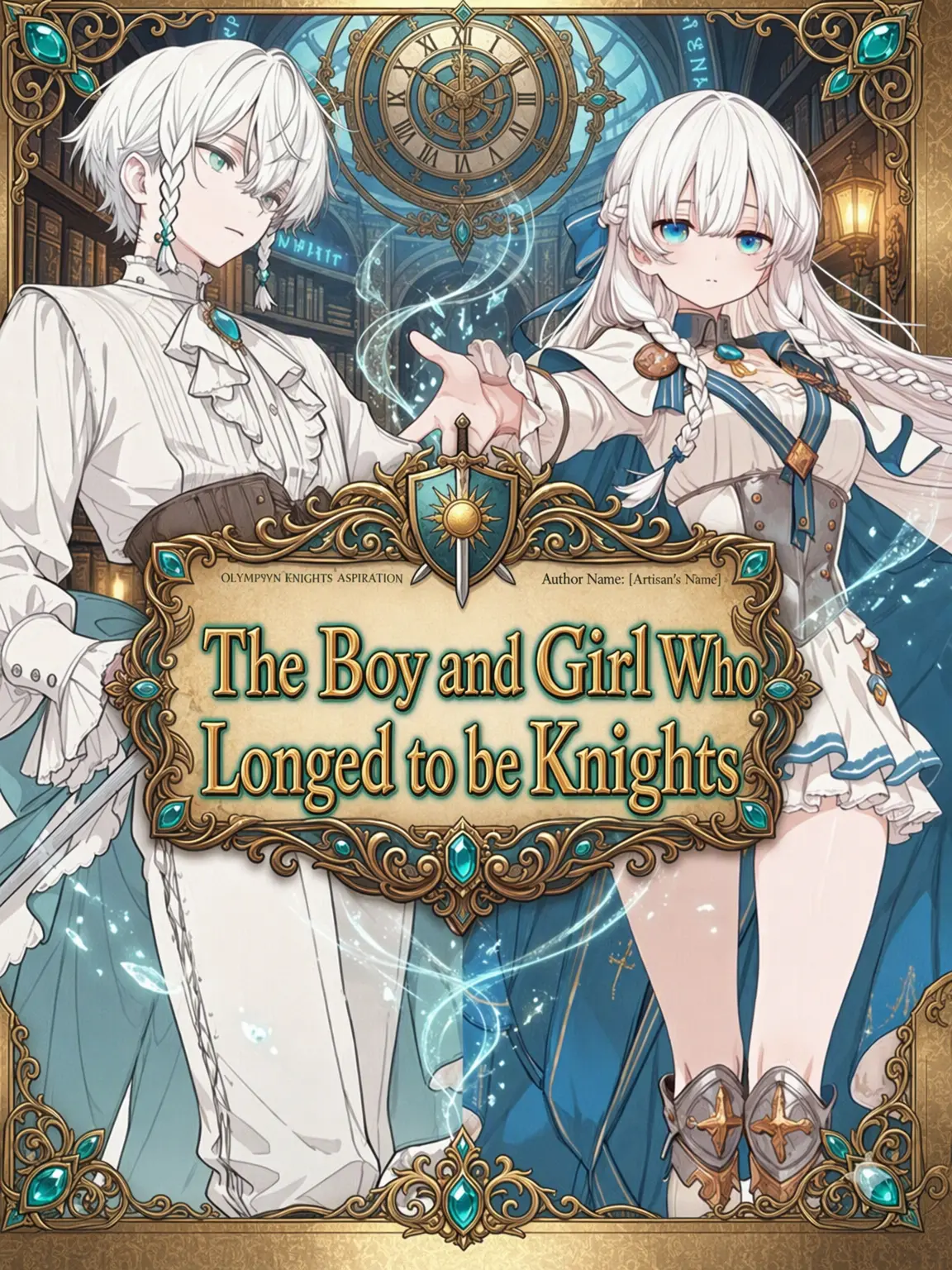 StumpyJuice4830의 The Aspiring Knights