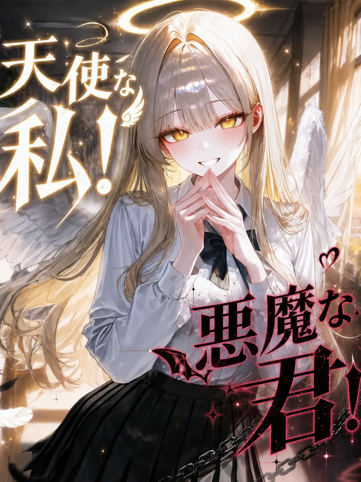 _chiko의 天使の君、悪魔の僕！