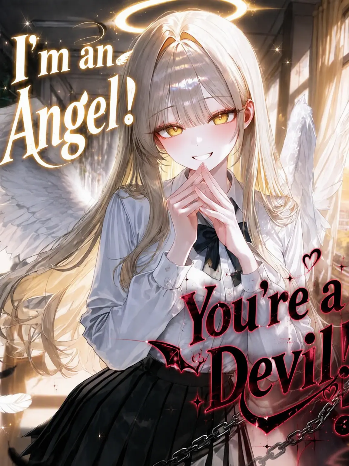 _chiko의 Angel You, Devil Me!