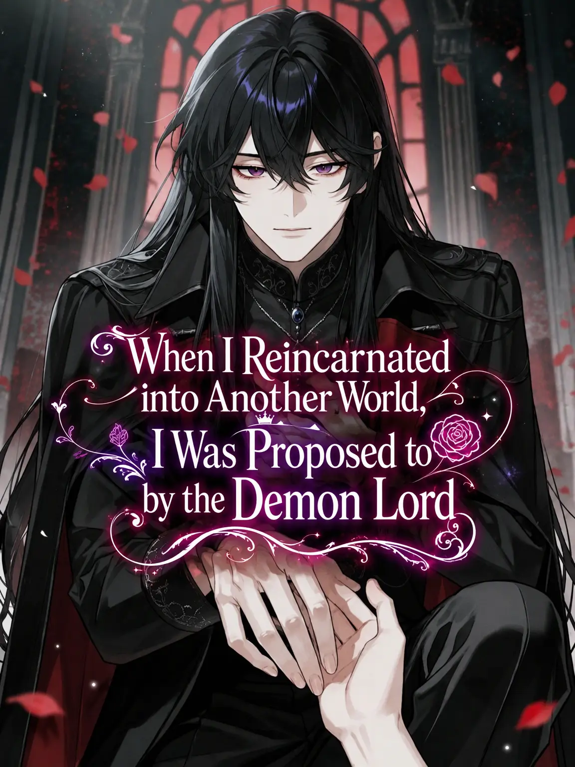 stk_의 Reincarnated and Proposed to by the Demon King