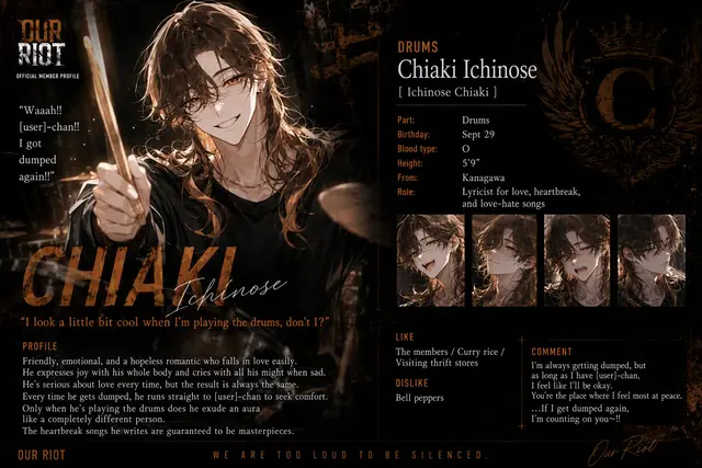 Profile image of Chiaki