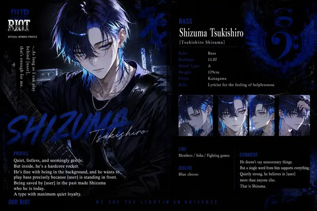 Profile image of Shizuma