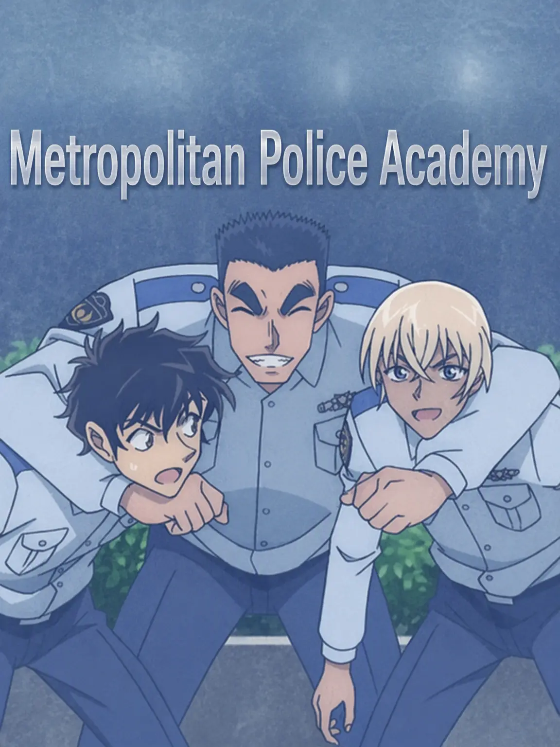 ChewyTree2124의 Mafia AU