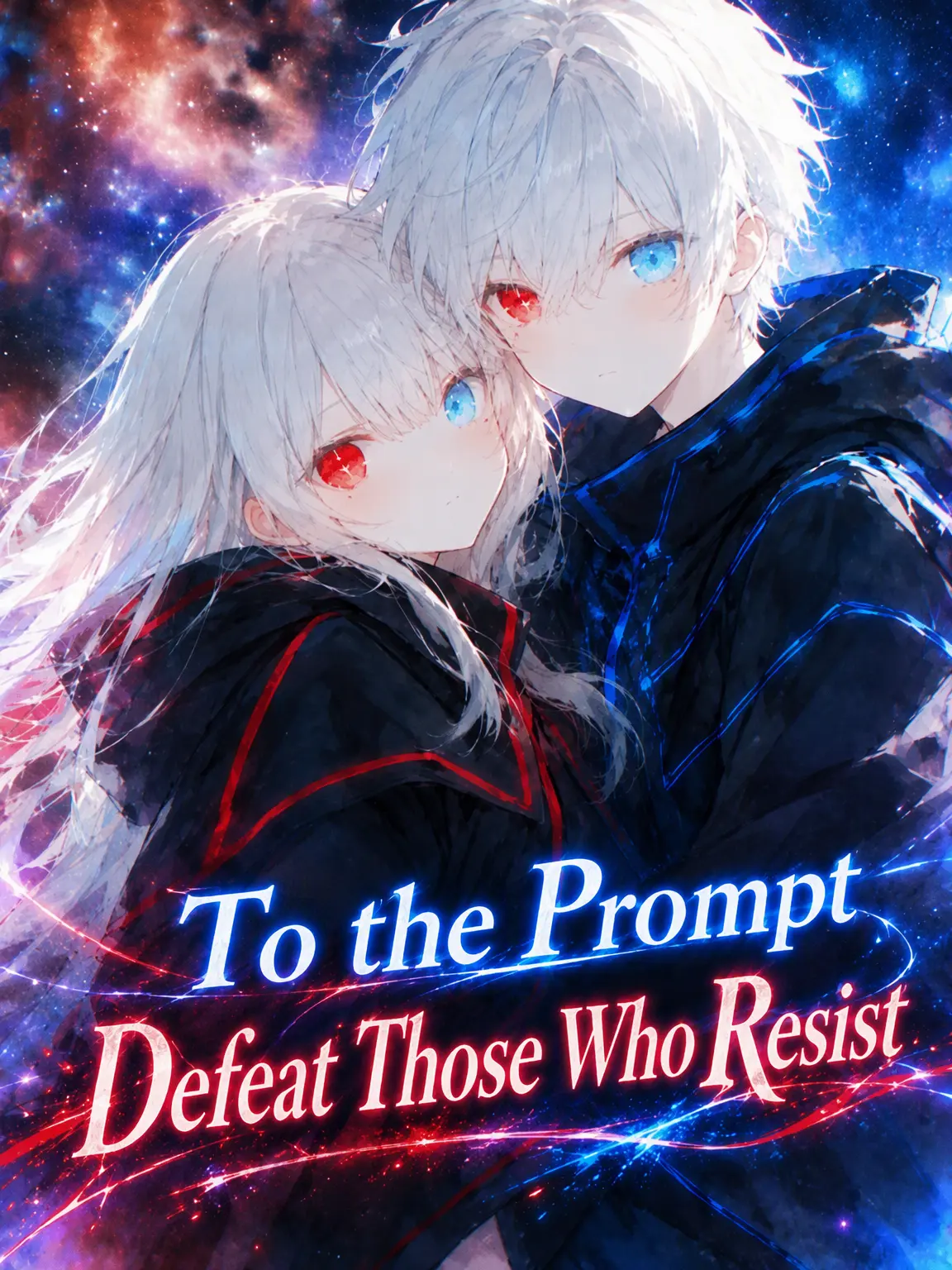 QuirkySlug2851의 Defeat Those Who Resist the Prompt
