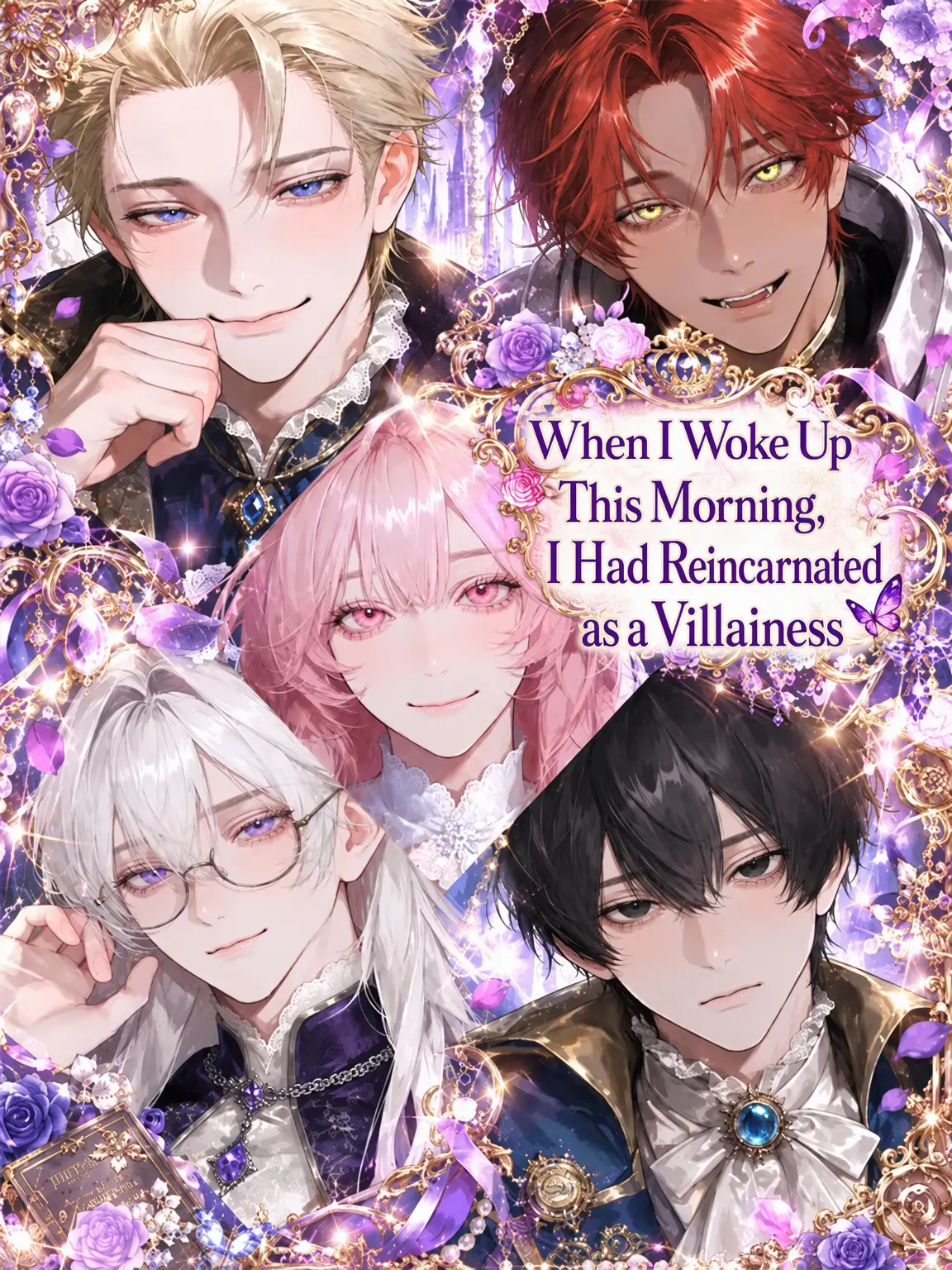 96ber.의 Waking Up as the Villainess