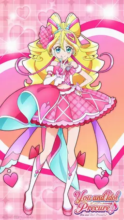 Profile image of Cure Idol